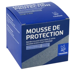 Thuasne Bande Mousse Protection 7cmx27m