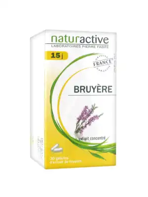 Naturactive Gelule Bruyere, Bt 30 à MONSWILLER
