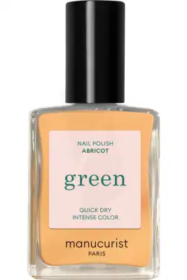 Manucurist Green Abricot 15ml à CHENÔVE