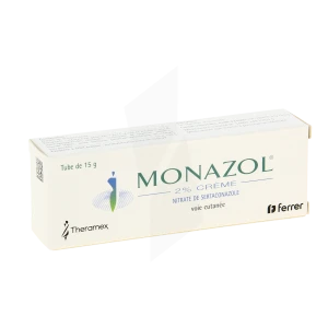 Monazol 2 Pour Cent, Crème