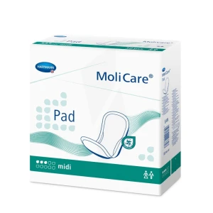 Molicare Pad Protection Incontinence 3 Gouttes B/28