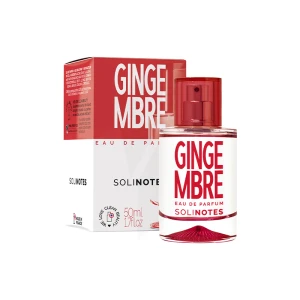 Solinotes Eau De Parfum Gingembre Vapo/50ml