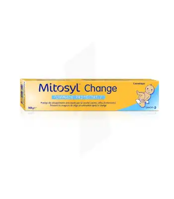 Mitosyl Change Pommade Protectrice T/145g à Entrelacs