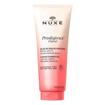 Nuxe Prodigieux® Gelée De Douche Parfumée Prodigieux Floral Tube De 200ml à Bandol