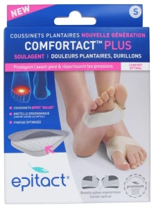 Comfortact Plus Coussinet Plantaire S
