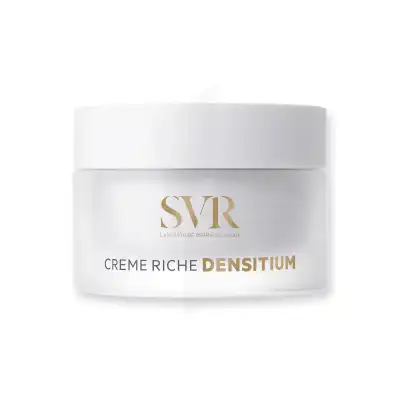 Acheter SVR Densitium Crème Riche 50ml à Dreux