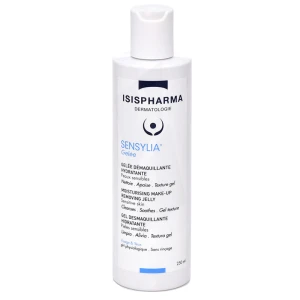 Sensylia Gelée Démaquillante Hydratante Fl/250ml