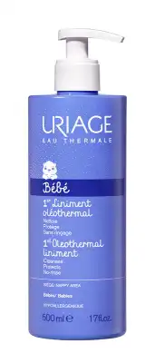 Uriage Bébé 1er Liniment - Liniment Oléothermal - 500ml à GRENOBLE