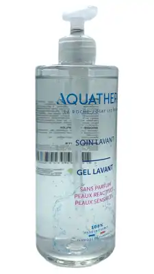 Acheter Aquatherm gel lavant 500ml (ex base lavante) à La Roche-Posay