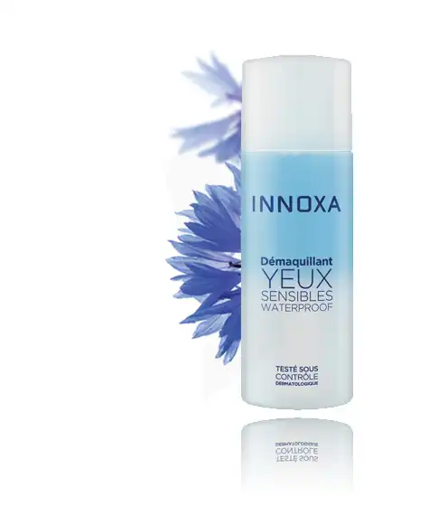 Innoxa Lotion Démaquillante Waterproof 125ml