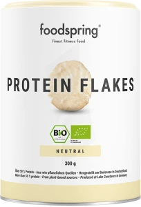 Foodspring Flocons Proteinés