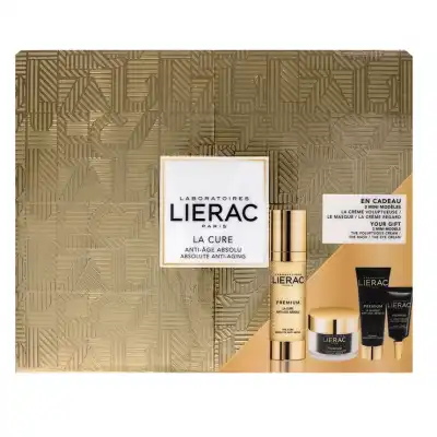 Liérac Premium La Cure Coffret Noël à Bordeaux