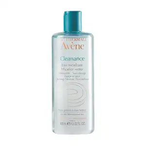 Acheter Cleanance Eau micellaire 400ml à Saint-Herblain