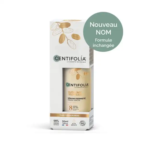 Centifolia Sublime Jeunesse® Sérum Fermeté 30ml