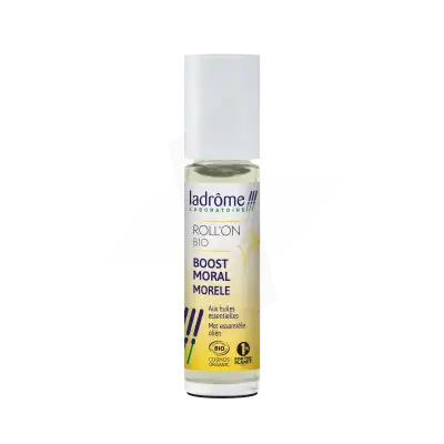 Ladrôme Huile Essentielle Boost Moral Roll-on/10ml à Pont à Mousson