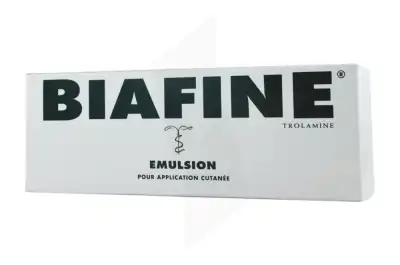 Biafine Emulsion Pour Application Cutanée T/186g à CHALON SUR SAÔNE 