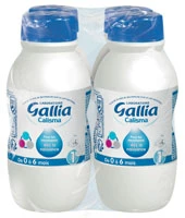Gallia Calisma 1 Lait Liquide 4 Bouteilles/500ml