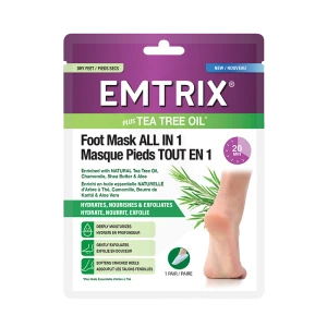 Emtrix Masq Pied Tout En 1 1 Paire