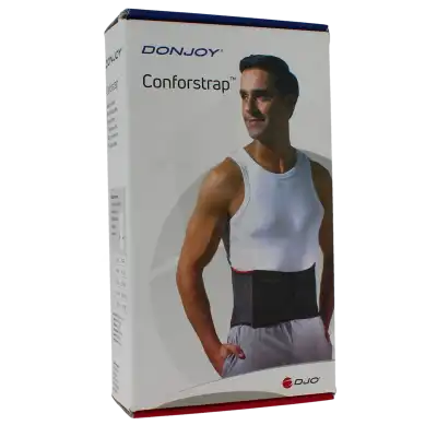 Confortstrap Ceint Lo F H21cm Xl à MIRAMONT-DE-GUYENNE