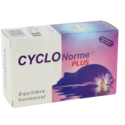 Cyclonorme Plus Gél B/60 à Angers