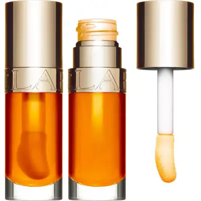 Clarins Lip Comfort Oil 01 Honey 7ml à Saint-Sébastien-sur-Loire