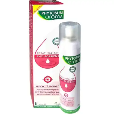 Phytosun Aroms Spray Anti-acariens à Roquemaure