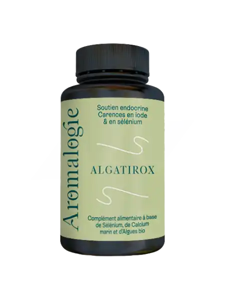 Aromalogie Algatirox Gélules B/60