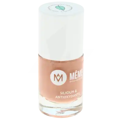 Meme Vernis Silicium Beige Blush 25 Florence Fl/10ml à MONSWILLER