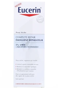 Complete Repair Emollient Reparateur Uree 5% Eucerin 250ml