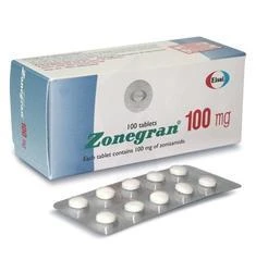 Zonegran 100 Mg, Gélule