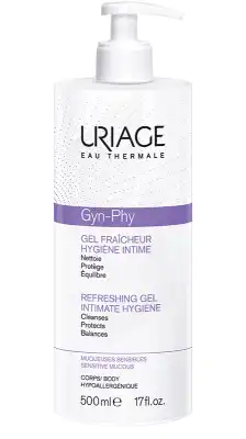 Gyn-phy Gel Moussant 500ml à Sassenage
