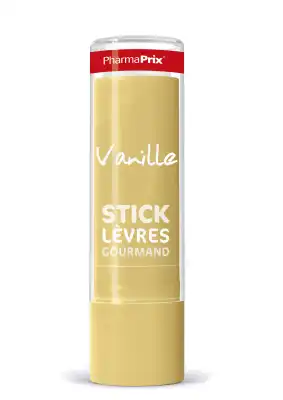 Stick Lèvres Gourmand Vanille