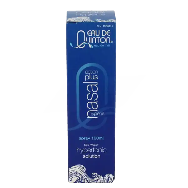 Quinton Action Plus S Nas Hygiène Spray/100ml