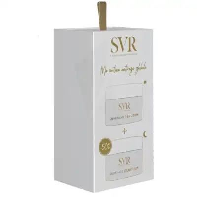 Acheter SVR Densitium Crème Riche 50ml + Densitium Baume Nuit à Bordeaux