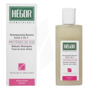 Hegor Proteines De Soie, Fl 150 Ml