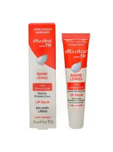 Acheter Vita Citral TR Baume lèvres 15ml à Saint-Gervais-la-Forêt