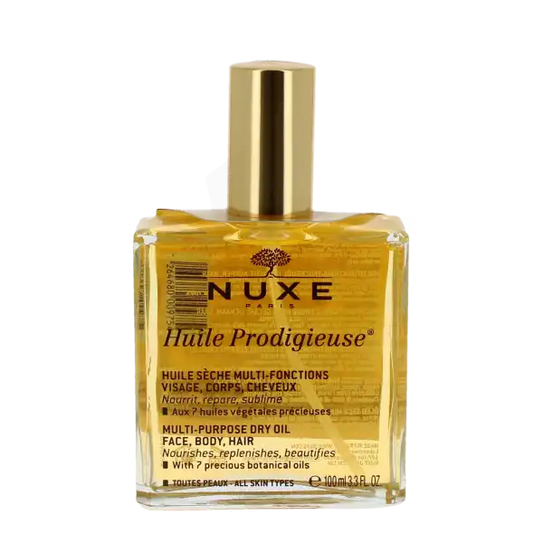 Nuxe Huile Prodigieuse Flacon De 100 Ml