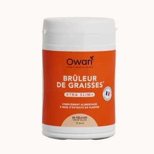 Owari Brûleur De Graisses Gélules B/60