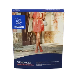 Venoflex Incognito Absolu 2 Collant Femme Noir T2l