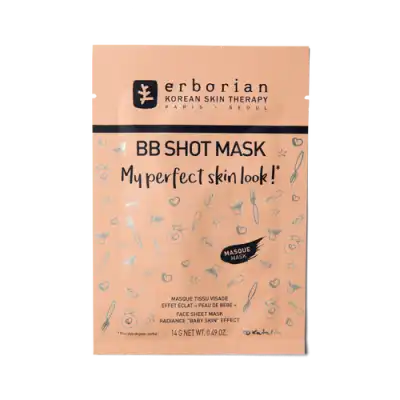 Erborian Bb Shot Mask 14g à Toulon