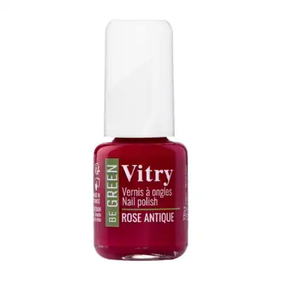 Vitry Vernis Be Green Rose Antique à Angers