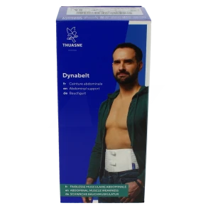 Thuasne Dynabelt Ceinture Abdominale H16cm T3