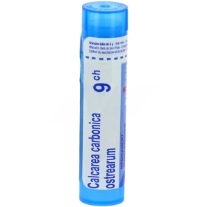 Calcarea Carbonica Ostrearum 9ch Granules