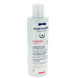 Ruboril Lotion Lait Démaquillant Apaisant Fl/250ml