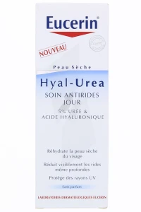 Hyal-urea Soin Antirides Jour Eucerin 50ml