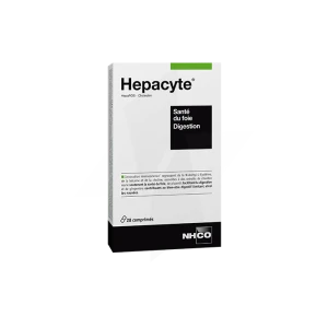 Nhco Nutrition Hepacyte Comprimés B/28