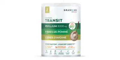 Granions Transit Complexe Pdr Neutre Pot/290g à VIC-LE-COMTE