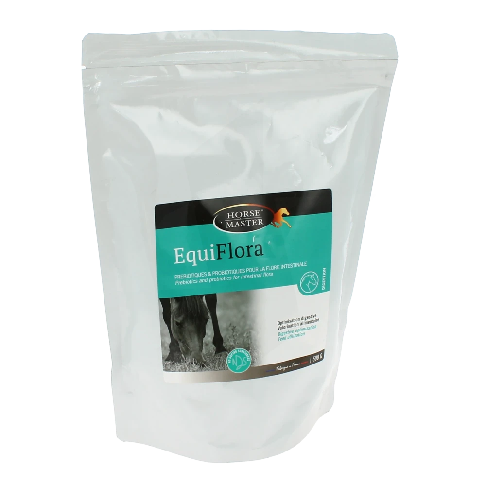 Horse Master Equi Flora 500g
