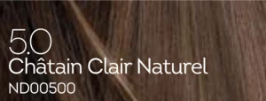 Biokap Nutricolor Delicato Chatain Clair Naturel