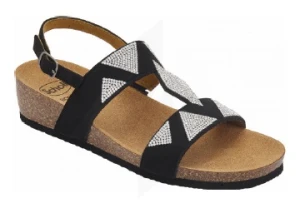 Scholl Dubai Sandal Noir T41